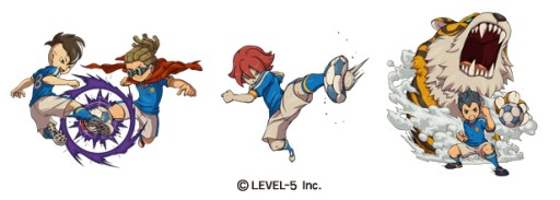 画像ギャラリー No.007のサムネイル画像 / 「LINE パズル de イナズマイレブン」,新たに「プレミアムスクラッチ」などを実装