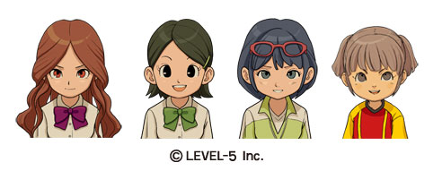 画像ギャラリー No.004のサムネイル画像 / 「LINE パズル de イナズマイレブン」“マネージャー応援キャンペーン！”開催