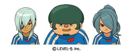 画像ギャラリー No.005のサムネイル画像 / 「LINE パズル de イナズマイレブン」,最強の「イナズマジャパン」が出現中