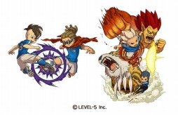 画像ギャラリー No.007のサムネイル画像 / 「LINE パズル de イナズマイレブン」ファン投票上位の5人がイベントに参戦