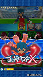 画像ギャラリー No.012のサムネイル画像 / 「パズルdeイナズマイレブン」に松風天馬，剣城京介，神童拓人が登場。合体技やスキルシステム，「パズイレカップ」など新要素がたっぷり詰まった大型アップデートを実施