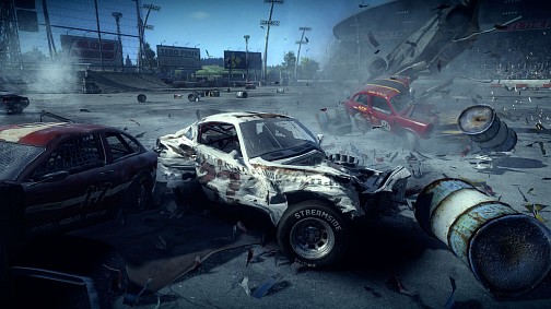 画像ギャラリー No.003のサムネイル画像 / Bugbear Entertainmentの新作「Next Car Game」のアーリーアクセス版が登場