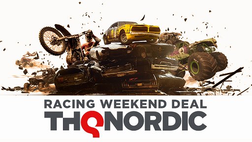 画像ギャラリー No.001のサムネイル画像 / THQ Nordic，レースゲームのセール「THQ Nordic Racing Weekend Deal」をSteamで5月19日まで開催中