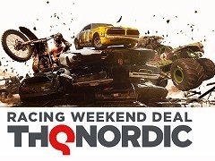 THQ Nordic，レースゲームのセール「THQ Nordic Racing Weekend Deal」をSteamで5月19日まで開催中