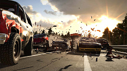 画像ギャラリー No.003のサムネイル画像 / 「Wreckfest レックフェスト」の公式サイトを公開。Switch用パッケージ版の予約受付店舗情報も追加