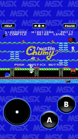 ハッスルチューミー