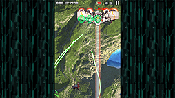 画像ギャラリー No.005のサムネイル画像 / 「enchant.js」を使用したWii Uダウンロードソフト，「GAIABREAKER（ガイアブレイカー）」の配信が本日スタート
