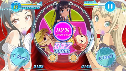 画像ギャラリー No.007のサムネイル画像 / DonutsのiOS向けアプリ「Tokyo 7th シスターズ」が本日リニューアル。アップデートの先行体験レポートと開発者へのショートインタビューを掲載