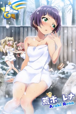 画像ギャラリー No.003のサムネイル画像 / 「Tokyo 7th シスターズ」1周年記念ムービーを公開。7大キャンペーンを実施