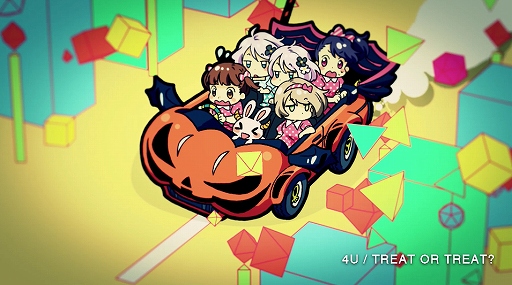 画像ギャラリー No.001のサムネイル画像 / 「Tokyo 7th シスターズ」ライバルユニット「KARAKURI」の楽曲トレイラーが公開