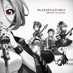 画像ギャラリー No.002のサムネイル画像 / 「Tokyo 7th シスターズ」,新ユニット「The QUEEN of PURPLE」のキービジュアル&トレイラーを公開