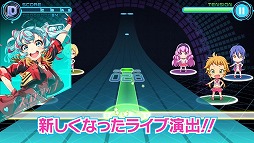 画像ギャラリー No.006のサムネイル画像 / 「Tokyo 7th シスターズ」，大型アップデート“Ver.5.0”を11月30日に実施。リズムゲームの完全リニューアルも