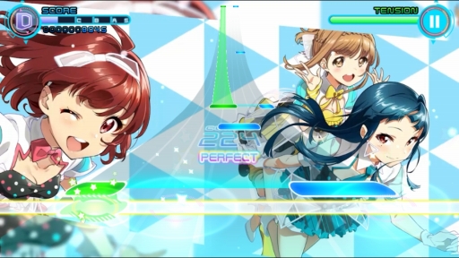 画像ギャラリー No.019のサムネイル画像 / 【PR】進化し続ける「Tokyo 7th シスターズ」が大幅リニューアル。新しくなったリズムゲームとスカウトモードに注目