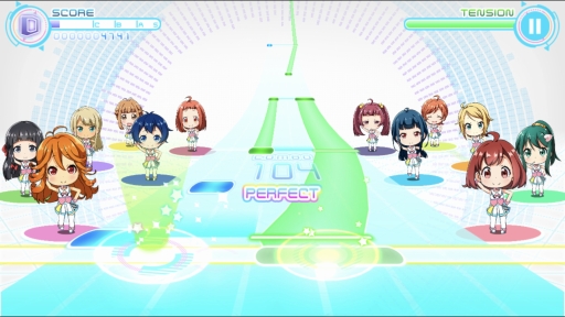 画像ギャラリー No.020のサムネイル画像 / 【PR】進化し続ける「Tokyo 7th シスターズ」が大幅リニューアル。新しくなったリズムゲームとスカウトモードに注目
