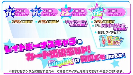 画像ギャラリー No.006のサムネイル画像 / 「Tokyo 7th シスターズ」,イベント“桜舞う2人のシンクロニシティ!?”が開催