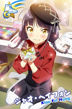 画像ギャラリー No.014のサムネイル画像 / 「Tokyo 7th シスターズ」,イベント“桜舞う2人のシンクロニシティ!?”が開催