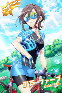 画像ギャラリー No.012のサムネイル画像 / 「Tokyo 7th シスターズ」,川澄シサラの新Gカードが獲得できるイベントを開催