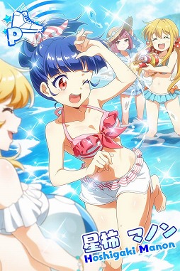 画像ギャラリー No.008のサムネイル画像 / 「Tokyo 7th シスターズ」,Blu-rayの発売記念イベントが実施中