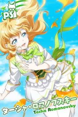 画像ギャラリー No.006のサムネイル画像 / 「Tokyo 7th シスターズ」，未来編「EPISODE 5.0 -Fall in Love-」第四話が公開に