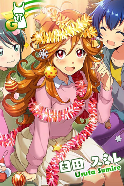 画像ギャラリー No.006のサムネイル画像 / 「Tokyo 7th シスターズ」，イベント“第17回 7th ALLSTAR M-E-D-L-I-V-E-!!Xmas SP”が実施中