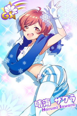画像ギャラリー No.009のサムネイル画像 / 「Tokyo 7th シスターズ」，イベント“第17回 7th ALLSTAR M-E-D-L-I-V-E-!!Xmas SP”が実施中