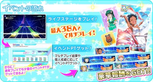 画像ギャラリー No.002のサムネイル画像 / 「Tokyo 7th シスターズ」でイベント“第17回We are SISTERS”が開催。ウェディング特集のモデルとして起用された5人のシナリオが楽しめる