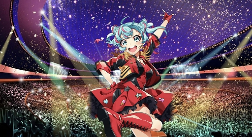 画像ギャラリー No.004のサムネイル画像 / 「Tokyo 7th シスターズ」,7.5周年記念大型アップデートを実施。新人支配人応援キャンペーンがリニューアル