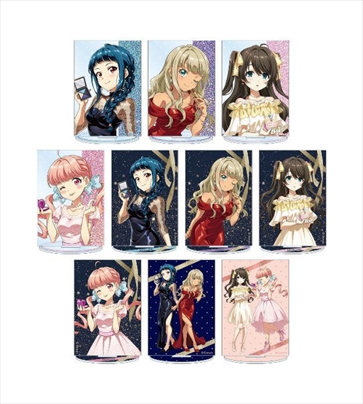 画像ギャラリー No.001のサムネイル画像 / 「Tokyo 7th シスターズ」,受注生産のグッズをAMNIBUSで販売中。各予約特典の詳細も