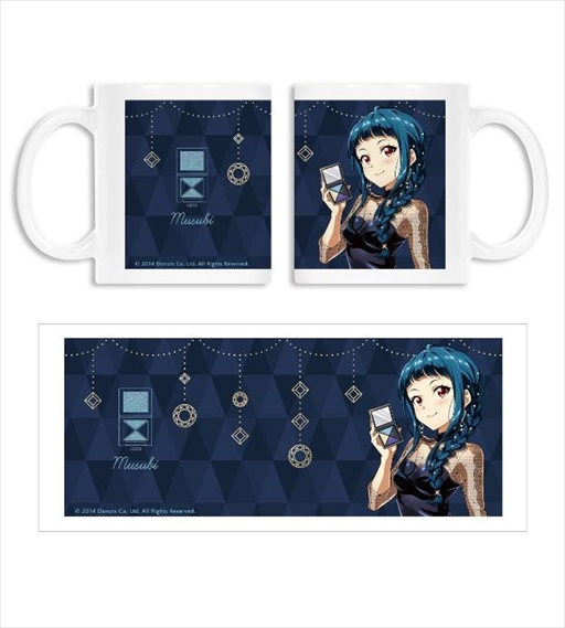 画像ギャラリー No.004のサムネイル画像 / 「Tokyo 7th シスターズ」,受注生産のグッズをAMNIBUSで販売中。各予約特典の詳細も