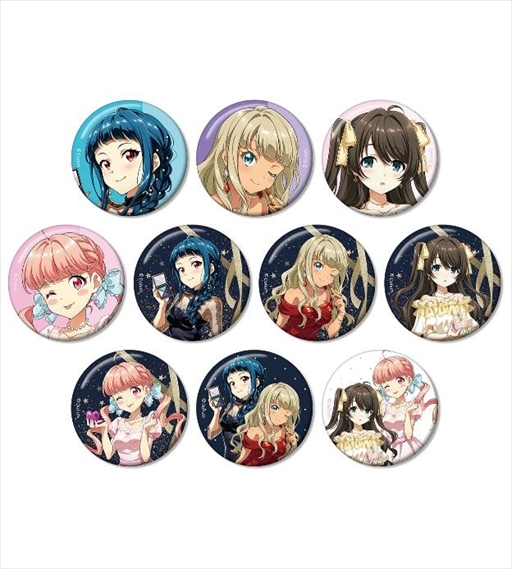 画像ギャラリー No.012のサムネイル画像 / 「Tokyo 7th シスターズ」,受注生産のグッズをAMNIBUSで販売中。各予約特典の詳細も