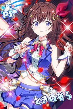 画像ギャラリー No.007のサムネイル画像 / 「Tokyo 7th シスターズ」，VTuberグループ“ホロライブ”とのコラボを3月8日より開催
