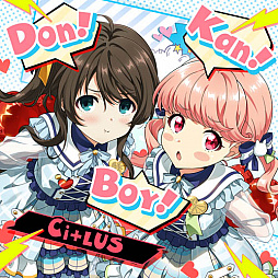 画像ギャラリー No.002のサムネイル画像 / 「Tokyo 7th シスターズ」，シングルCD3枚の同時リリース決定
