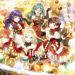 画像ギャラリー No.003のサムネイル画像 / 「Tokyo 7th シスターズ」，シングルCD3枚の同時リリース決定