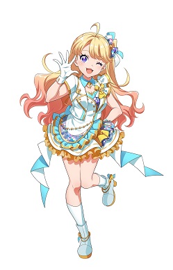 画像ギャラリー No.006のサムネイル画像 / 「Tokyo 7th シスターズ」，新ユニット「Asterline」のエピソードと新曲を配信