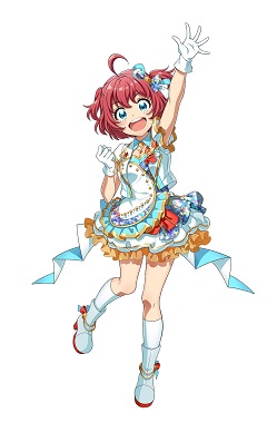 画像ギャラリー No.009のサムネイル画像 / 「Tokyo 7th シスターズ」，新ユニット「Asterline」のエピソードと新曲を配信