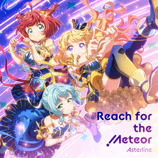 画像ギャラリー No.002のサムネイル画像 / 「Tokyo 7th シスターズ」,新ユニット“Asterline”の新曲がゲーム内で配信開始に