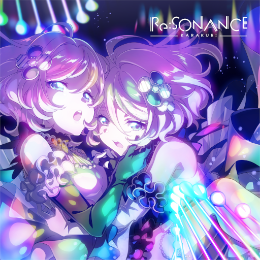 画像ギャラリー No.002のサムネイル画像 / 「Tokyo 7th シスターズ」,KARAKURIの新曲“Re:SONANCE”をゲーム内で配信開始