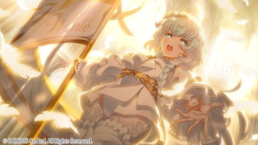 画像ギャラリー No.001のサムネイル画像 / 「Tokyo 7th シスターズ」，新キャラ「アリナ・ライスト」（CV：佐々木李子）を実装。作曲を浅倉大介氏が担当した楽曲の配信も
