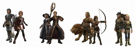 画像ギャラリー No.002のサムネイル画像 / 国産MMORPG「アルカディアサーガ」が，新タイトル「ロストアルカディア」として再始動