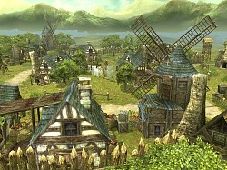 画像ギャラリー No.004のサムネイル画像 / 国産MMORPG「アルカディアサーガ」が，新タイトル「ロストアルカディア」として再始動