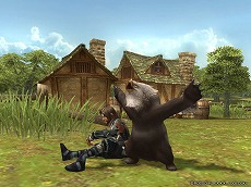 画像ギャラリー No.005のサムネイル画像 / 国産MMORPG「アルカディアサーガ」が，新タイトル「ロストアルカディア」として再始動