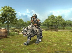 画像ギャラリー No.006のサムネイル画像 / 国産MMORPG「アルカディアサーガ」が，新タイトル「ロストアルカディア」として再始動