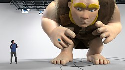 画像ギャラリー No.004のサムネイル画像 / 「Clash of Clans」,俳優の渡部豪太さん出演のTVCMが,6月1日から放映