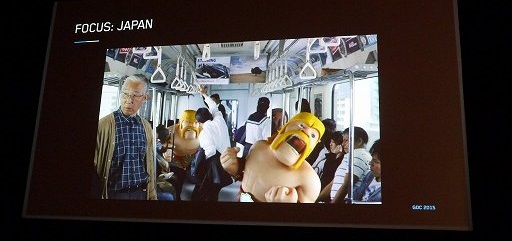 画像ギャラリー No.006のサムネイル画像 / ［GDC 2015］ゲームプレイについて親身に考え，注力していくのが長寿ヒットの秘訣。「クラッシュ・オブ・クラン」の開発者がレクチャー