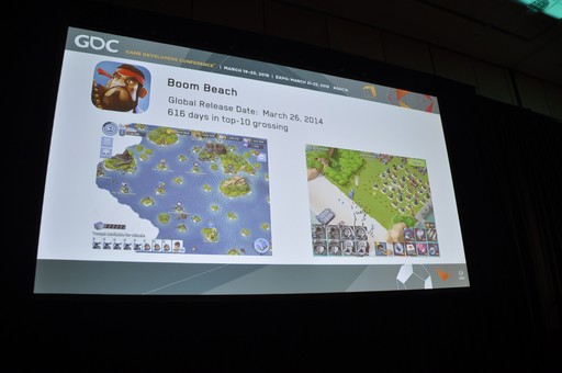 画像ギャラリー No.016のサムネイル画像 / ［GDC 2018］Supercellにおける「ゲームデザイン」では，何が行われているのか？　数々の名作を作ったデザイナーが実例を挙げて語った