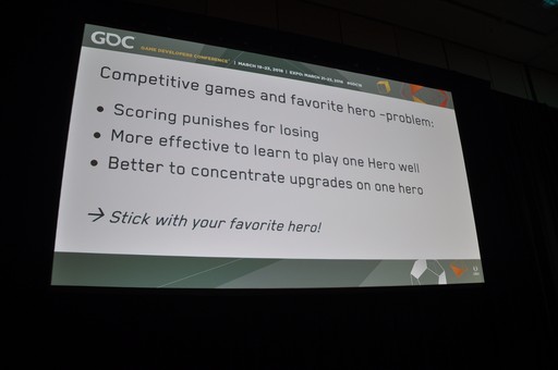 画像ギャラリー No.025のサムネイル画像 / ［GDC 2018］Supercellにおける「ゲームデザイン」では，何が行われているのか？　数々の名作を作ったデザイナーが実例を挙げて語った