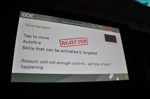 画像ギャラリー No.029のサムネイル画像 / ［GDC 2018］Supercellにおける「ゲームデザイン」では，何が行われているのか？　数々の名作を作ったデザイナーが実例を挙げて語った