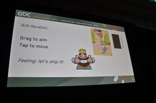 画像ギャラリー No.030のサムネイル画像 / ［GDC 2018］Supercellにおける「ゲームデザイン」では，何が行われているのか？　数々の名作を作ったデザイナーが実例を挙げて語った