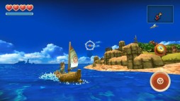オーシャンホーン - 未知の海にひそむかい物