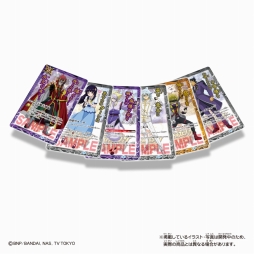 画像ギャラリー No.004のサムネイル画像 / 「バトルスピリッツ 烈火魂 戦国プレミアムBOX」の予約受付が3月17日にスタート。「烈火幸村デッキ」や声優サイン入りカードがセットに